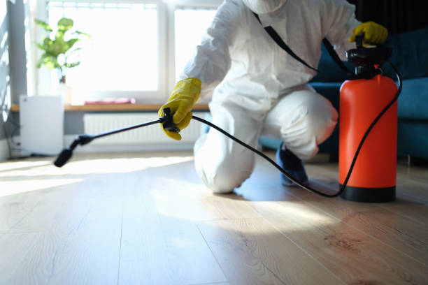 Reliable Crime Scene Cleanup contractor in Fort Lee, NJ by Dulley Family Biohazard Services